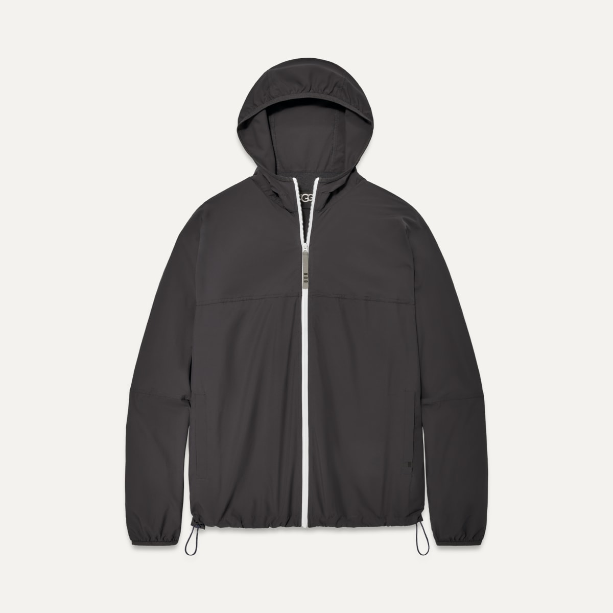 Ugg windbreaker top